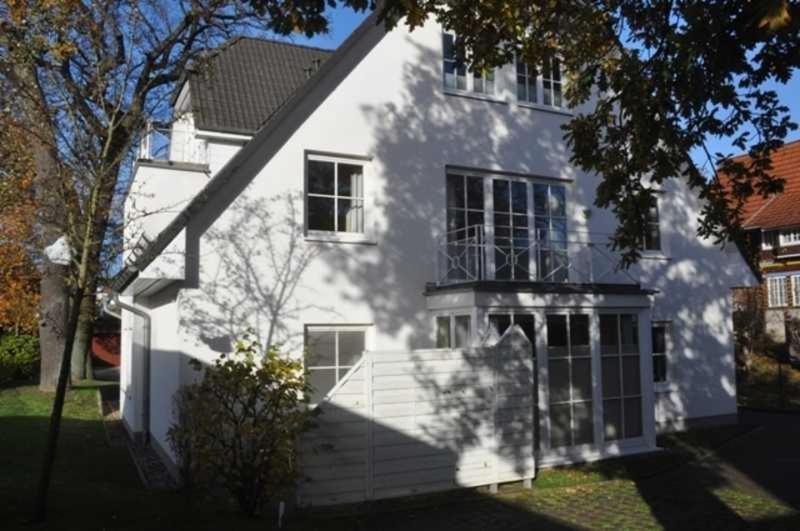 Haus Margarete Daire Binz Dış mekan fotoğraf