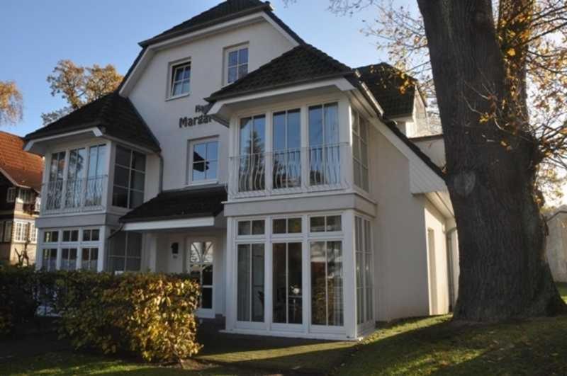 Haus Margarete Daire Binz Dış mekan fotoğraf