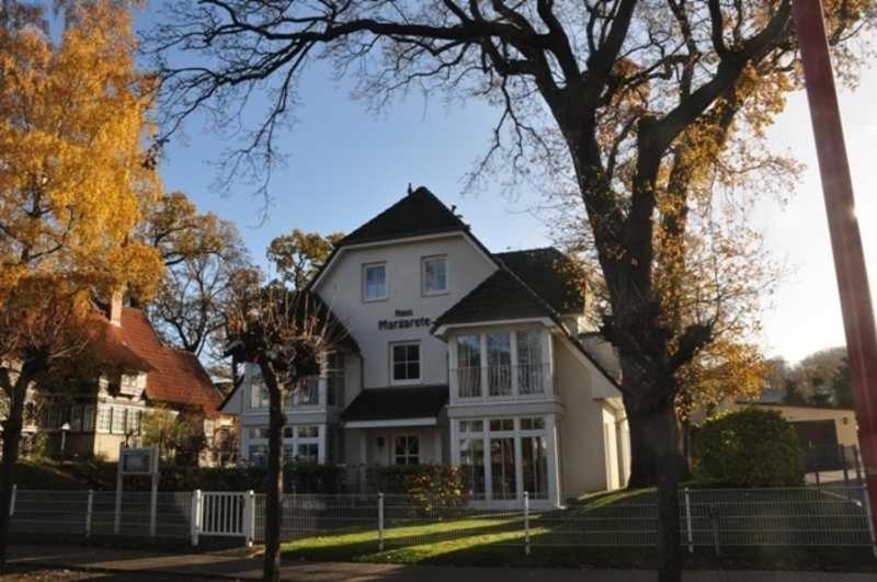 Haus Margarete Daire Binz Dış mekan fotoğraf