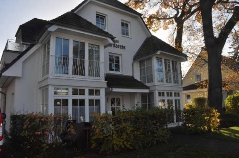Haus Margarete Daire Binz Dış mekan fotoğraf