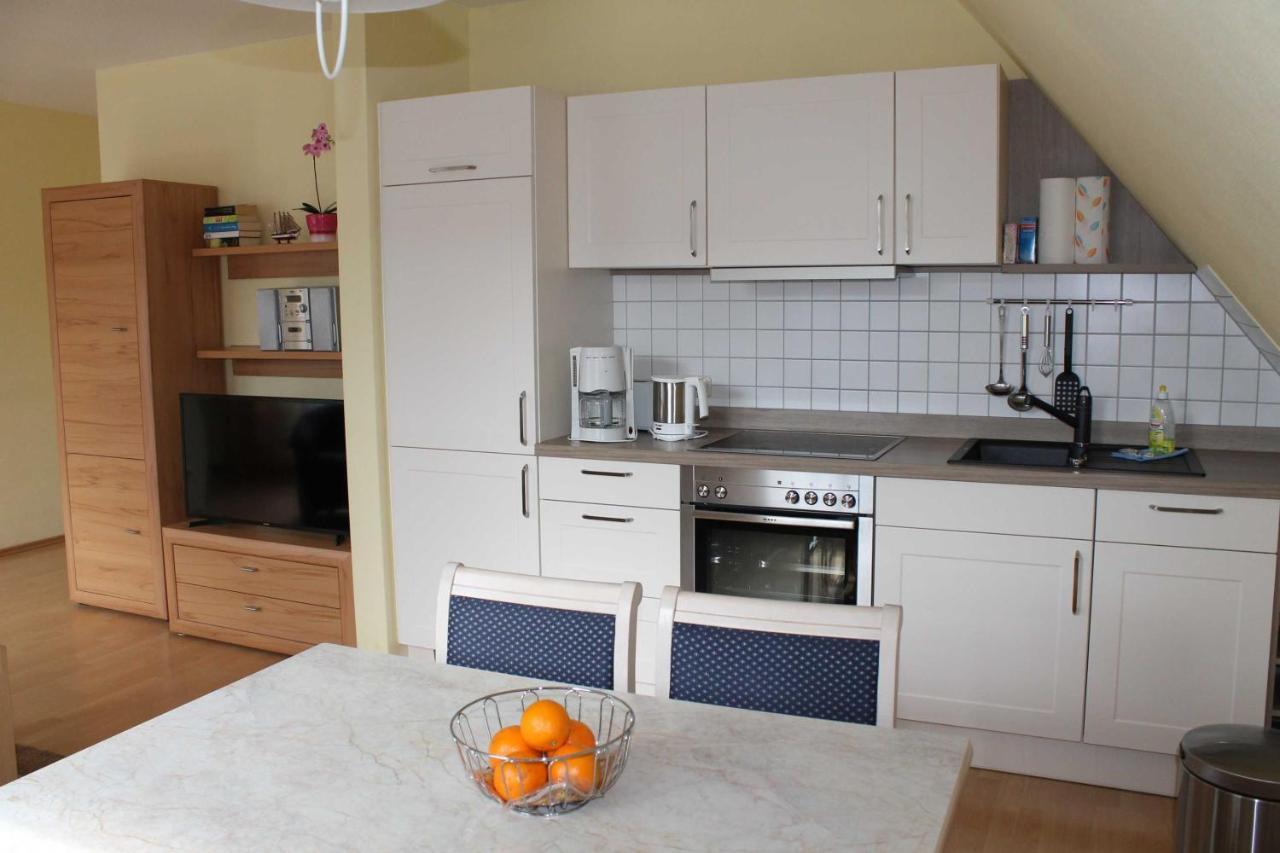 Haus Margarete Daire Binz Dış mekan fotoğraf