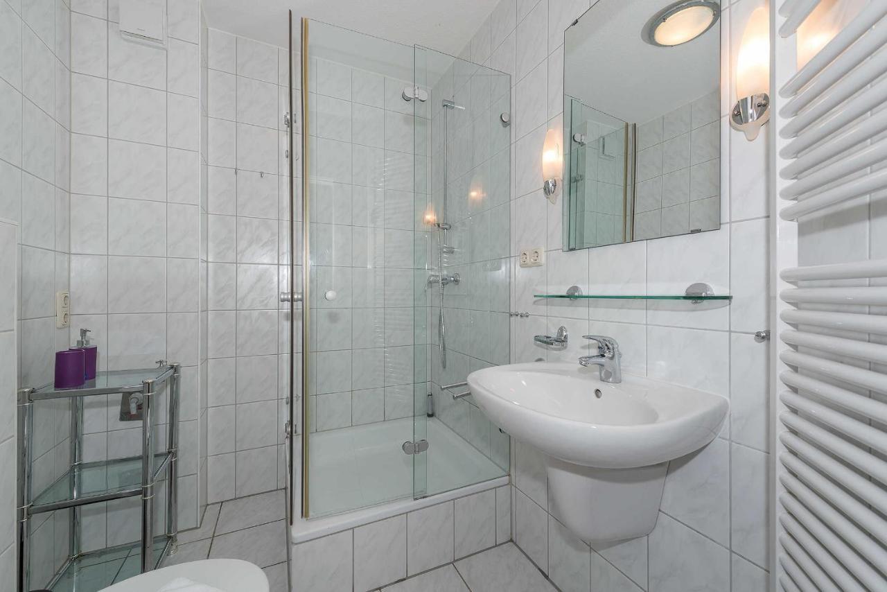 Haus Margarete Daire Binz Dış mekan fotoğraf