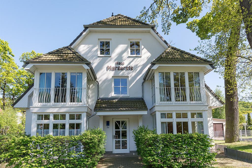Haus Margarete Daire Binz Oda fotoğraf